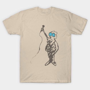 Harry Caray Sketch T-Shirt