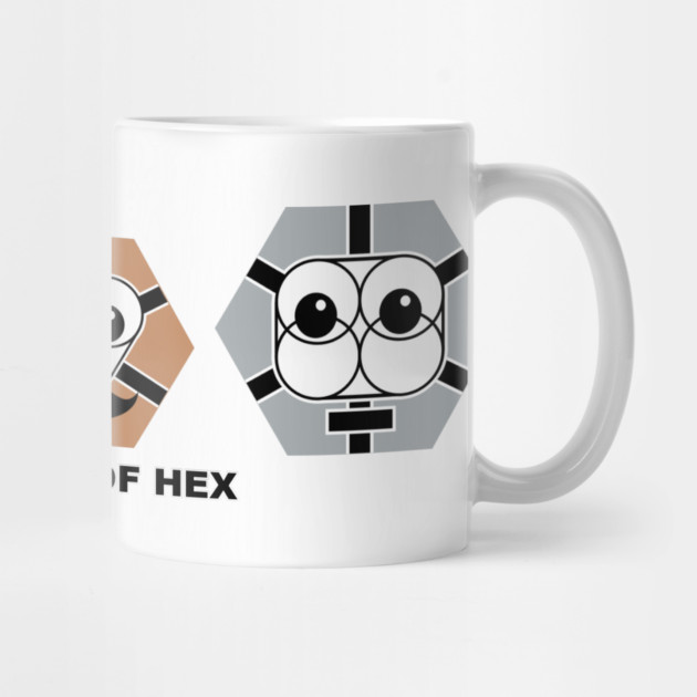 Evolution of Hex by Board Game Blitz