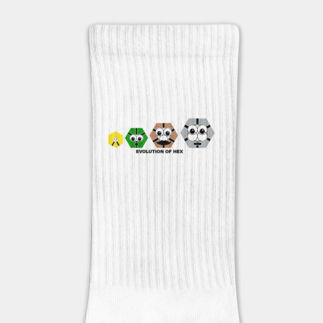 Evolution of Hex by Board Game Blitz