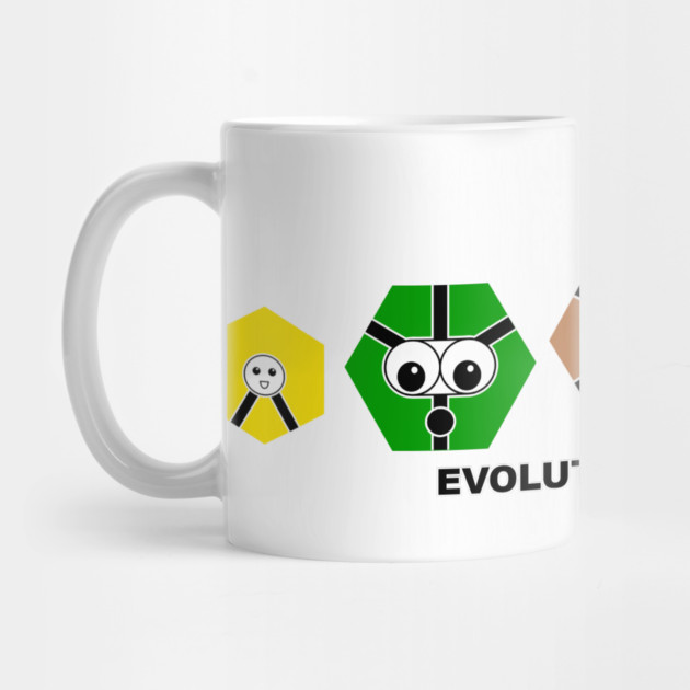 Evolution of Hex by Board Game Blitz