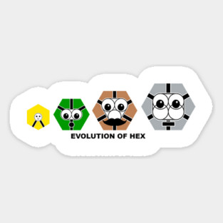 Evolution of Hex Magnet
