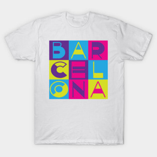 Barcelona T-Shirt