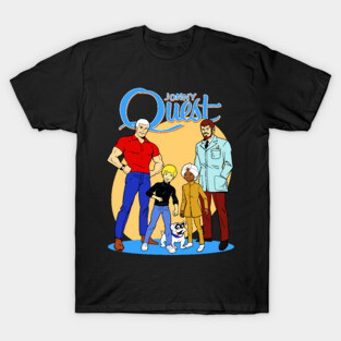 Jonny Quest T-Shirt