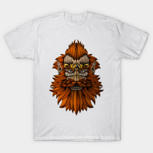 Ornate Dwarf T-Shirt