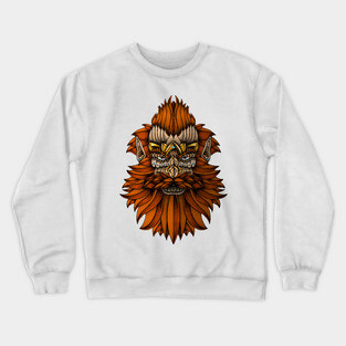 Ornate Dwarf Crewneck Sweatshirt
