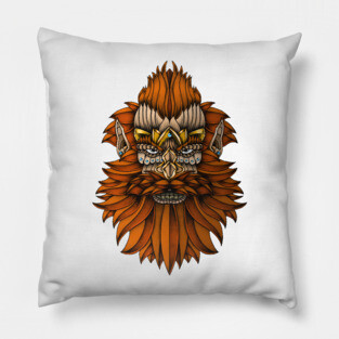 Ornate Dwarf Pillow