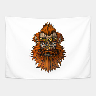 Ornate Dwarf Tapestry