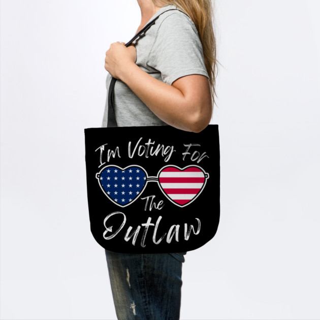 I'm Voting For The Outlaw by The WYLD Tribe