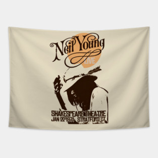 Neil Young Harvest Classic Tapestry