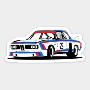 3.0 CSL Sticker