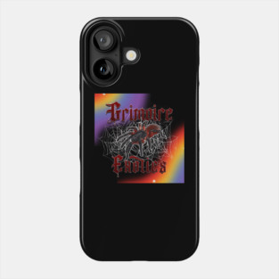 Pride month logo Phone Case