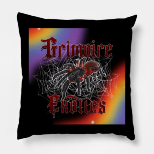 Pride month logo Pillow