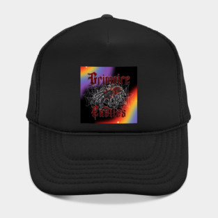 Pride month logo Hat