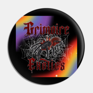 Pride month logo Pin