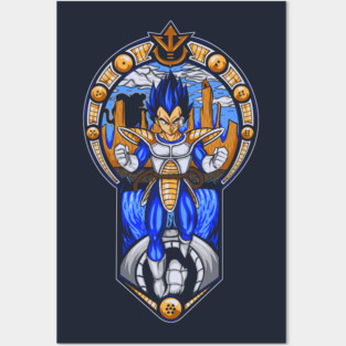 PRINCE Posters and Art