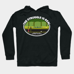 Pitfall - The Struggle is Real (Activision) Hoodie