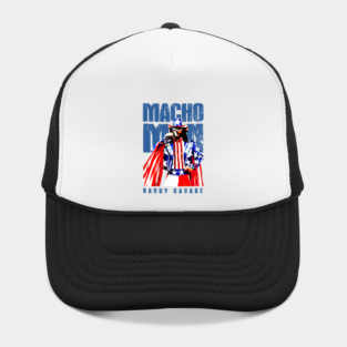 macho-man Hat