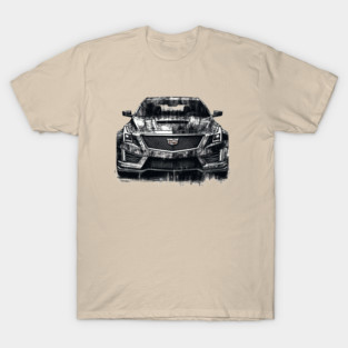 Cadillac CT5-V T-Shirt