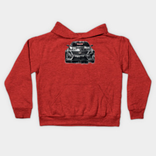 Cadillac CT5-V Kids Hoodie