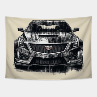Cadillac CT5-V Tapestry