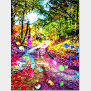 Pathway Posters and Art