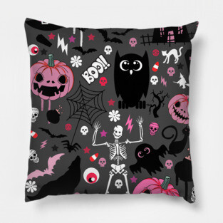 Halloween Pillow