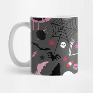 Halloween Mug