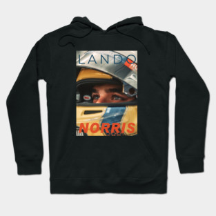 LANDO NORRIS Hoodie