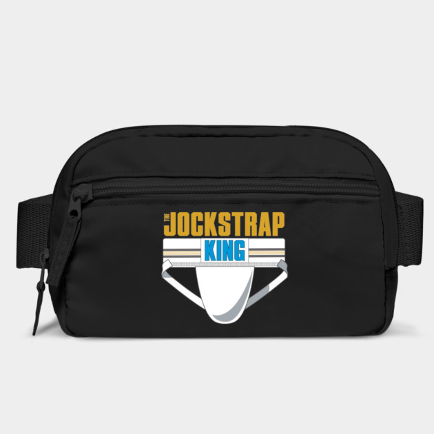 Jockstrap King Gardner Minshew Jaguars Design by stayfrostybro