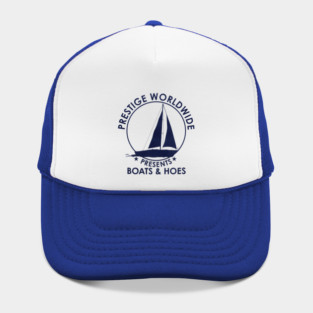 Prestige Worldwide Boats & Hoes Hat