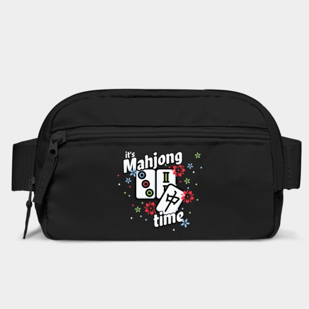 It's Mahjong Time by HolidayBug