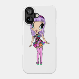 Katy Perry California Gurls cartoon Phone Case