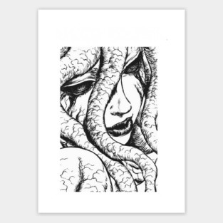 Berserk, Sucubbus | Godhand Sticker