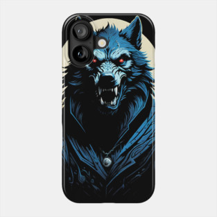 Werewolf Phone Case