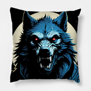 Werewolf Pillow