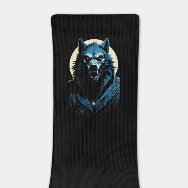 Werewolf by Grave Digs