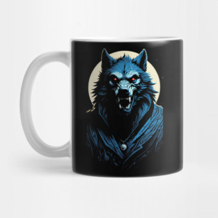 Werewolf Mug