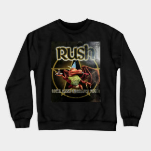 Rush Crewneck Sweatshirt