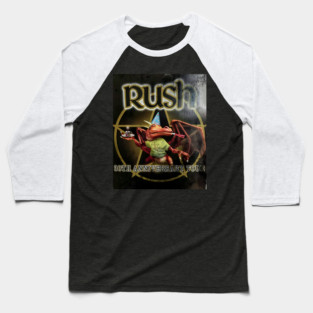 Rush Baseball T-Shirt