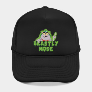 Beastly Mode Hat