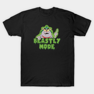 Beastly Mode T-Shirt