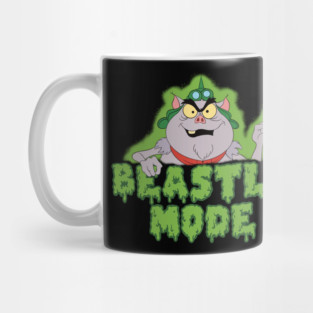 Beastly Mode Mug