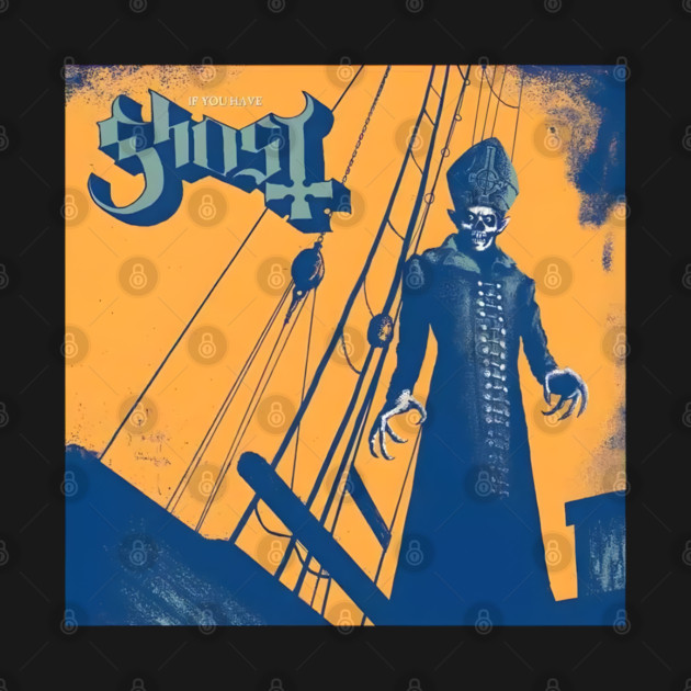 Ghost by keep inspiring