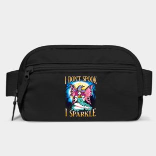 I don't spook I sparkle Funny Cute Fairy Character Gift Bag