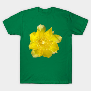Yellow Flower T-Shirt