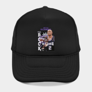 Mitch Richmond Hat