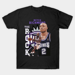 Mitch Richmond T-Shirt