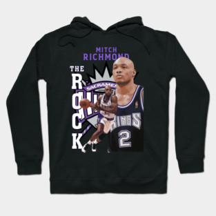 Mitch Richmond Hoodie