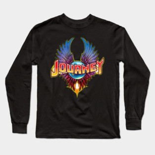 Journey Band Long Sleeve T-Shirt