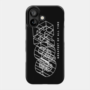 GREATEST OF ALL TIME Phone Case